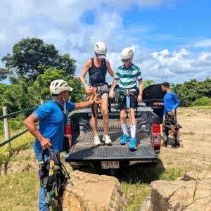 Ziplining Adventure in Coyolito, Guanacaste