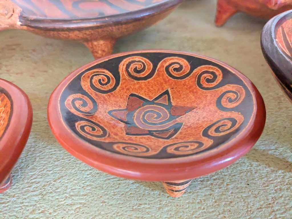 Chorotega Ceramic Art: Vibrant Colors and Intricate Patterns